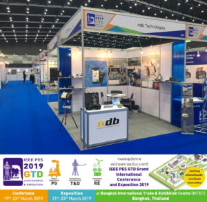 Exposition IEEE PES GTD à Bangkok, Thaïlande