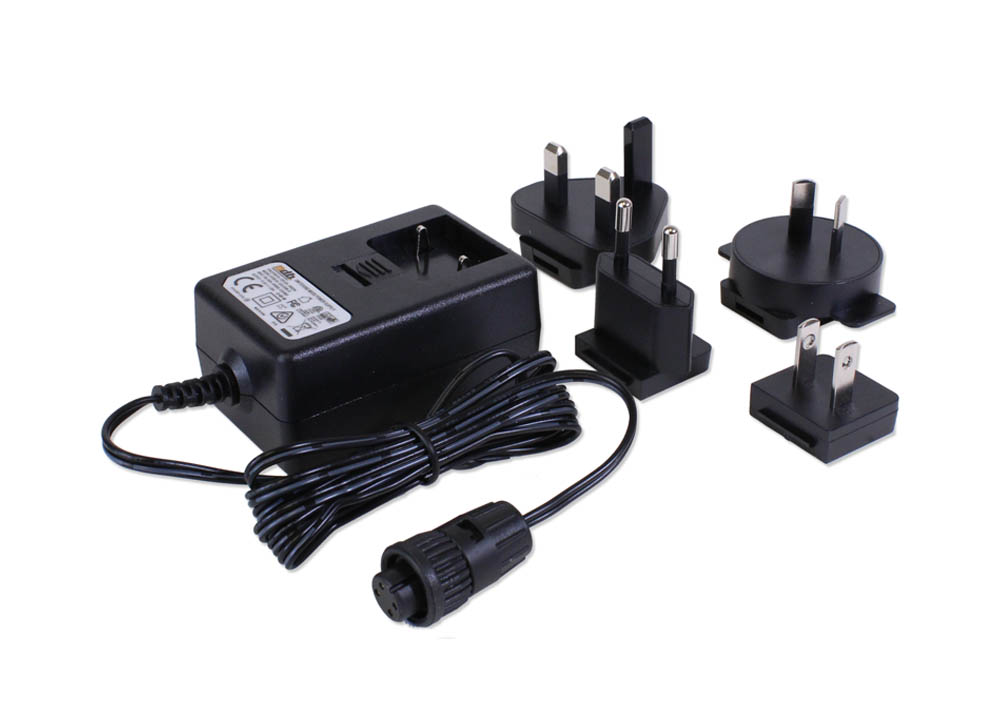 Chargeur de piles