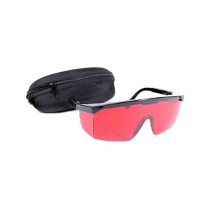Lunettes d'amélioration laser