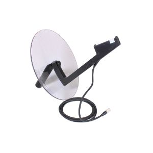 Capteur parabolique