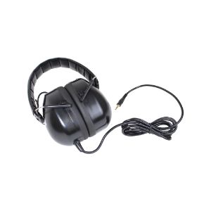 Casque d’écoute isolé