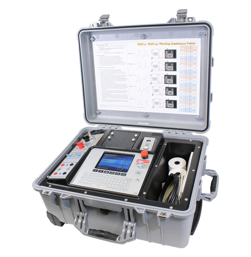 WRT-10D™